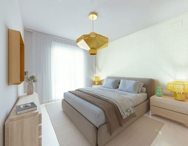 2 soveværelse Lejlighed til salg i Casares Golf - Casares del Sol, Casares med swimmingpool - € 370.000 (Ref: 9993028)
