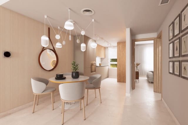 2 sypialnia Apartament na sprzedaż w Casares z basenem - 370 000 € (Ref: 9993028)