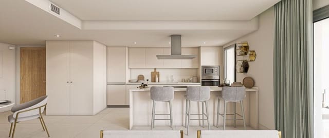 3 soverom Leilighet til salgs i San Roque med svømmebasseng - € 520 000 (Ref: 9993030)