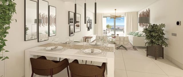 3 soverom Leilighet til salgs i San Roque med svømmebasseng - € 520 000 (Ref: 9993030)