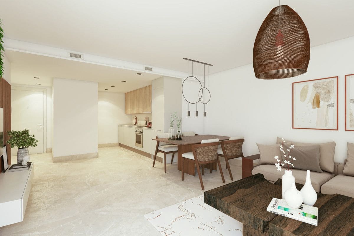 3 makuuhuone Huoneisto myytävänä paikassa Benahavis mukana uima-altaan - 495 000 € (Ref: 9993032)