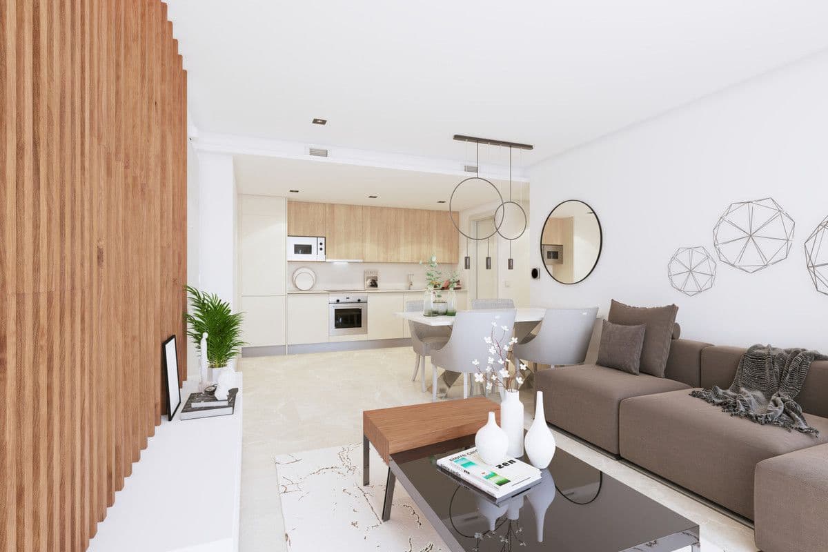 3 makuuhuone Huoneisto myytävänä paikassa Benahavis mukana uima-altaan - 495 000 € (Ref: 9993032)