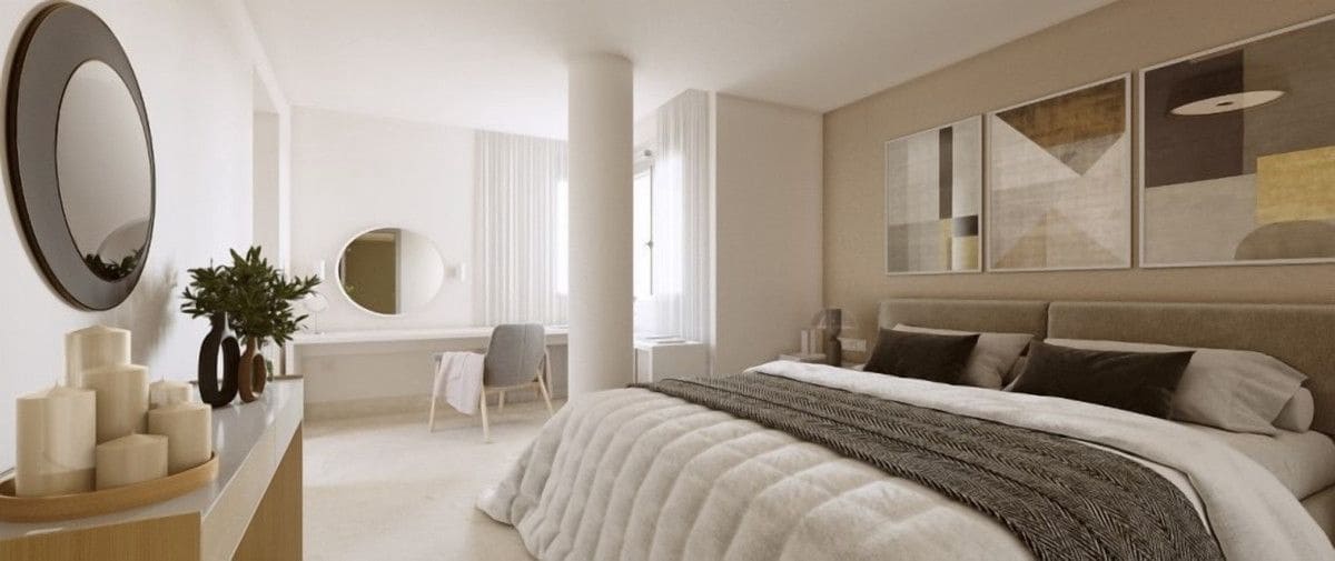2 sovrum Lägenhet till salu i Benahavis med pool - 499 000 € (Ref: 9993034)