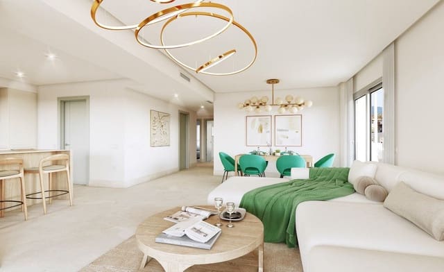 2 soveværelse Lejlighed til salg i El Paraíso, Benahavís med swimmingpool - € 499.000 (Ref: 9993034)