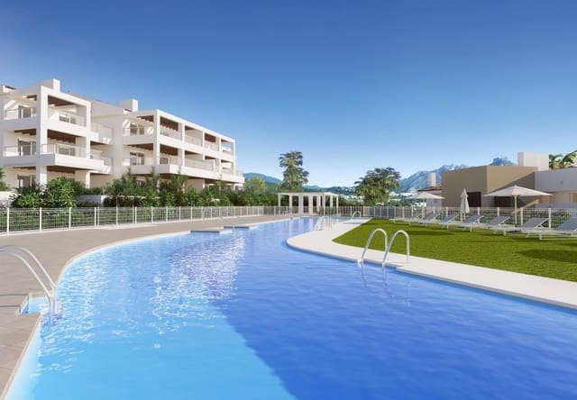 2 soveværelse Lejlighed til salg i El Paraíso, Benahavís med swimmingpool - € 499.000 (Ref: 9993034)