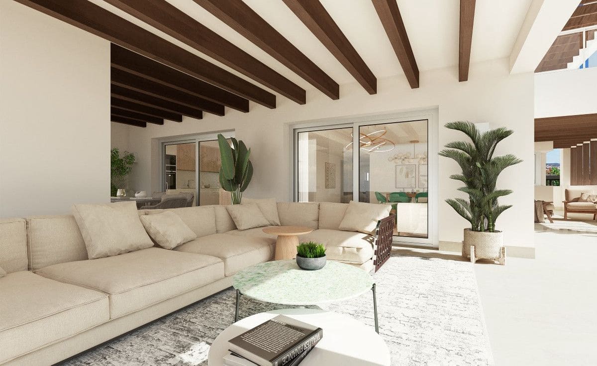 2 sovrum Lägenhet till salu i Benahavis med pool - 499 000 € (Ref: 9993034)