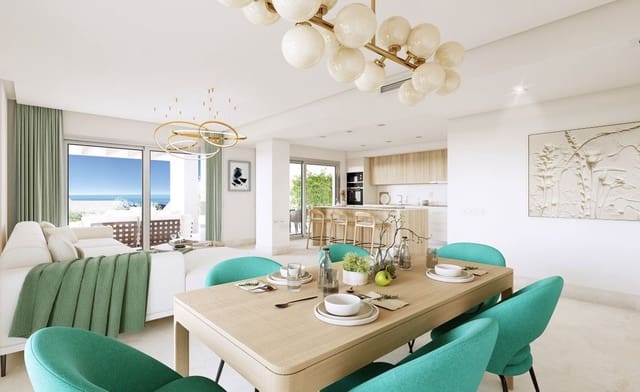 2 soveværelse Lejlighed til salg i El Paraíso, Benahavís med swimmingpool - € 499.000 (Ref: 9993034)