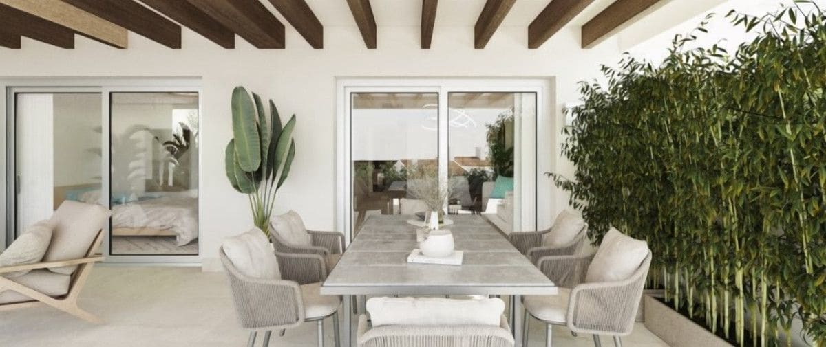2 sovrum Lägenhet till salu i Benahavis med pool - 499 000 € (Ref: 9993034)