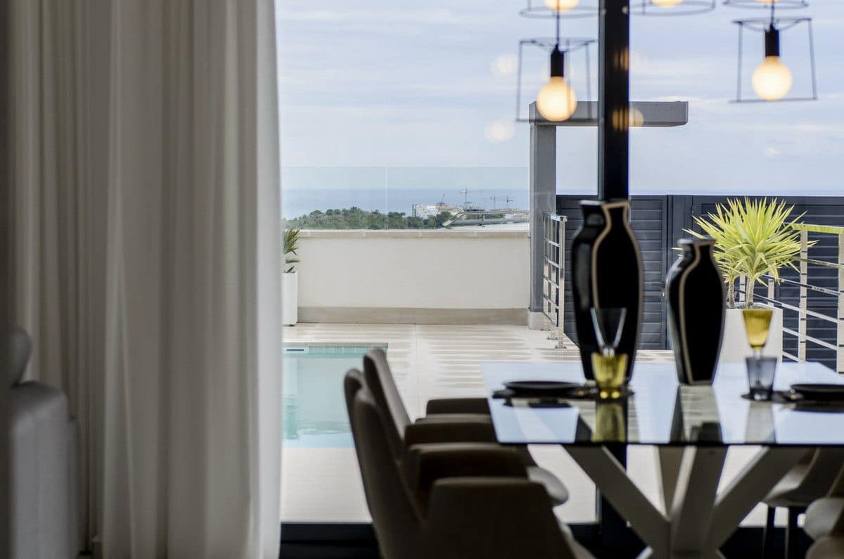 4 soverom Villa til salgs i San Miguel de Salinas med svømmebasseng - € 630 000 (Ref: 9993041)