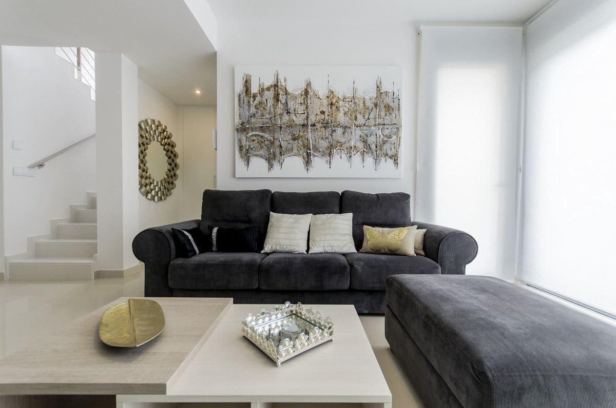3 quarto Moradia para venda em San Miguel de Salinas com piscina - 875 000 € (Ref: 9993042)