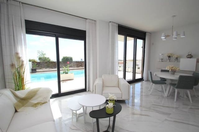 3 bedroom Villa for sale in San Miguel de Salinas with pool - € 875,000 (Ref: 9993042)