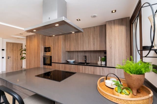 3 chambre Appartement à vendre à Istán avec piscine - 545 000 € (Ref: 9993044)