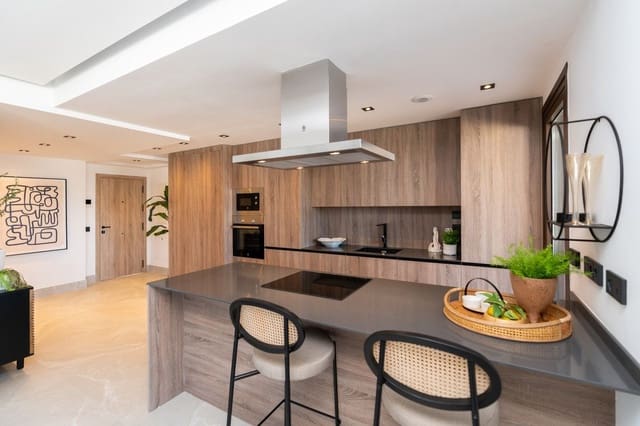 3 chambre Appartement à vendre à Istán avec piscine - 545 000 € (Ref: 9993044)
