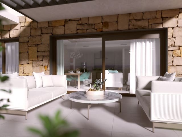 2 bedroom Apartment for sale in Istán with pool - € 460,000 (Ref: 9993045)