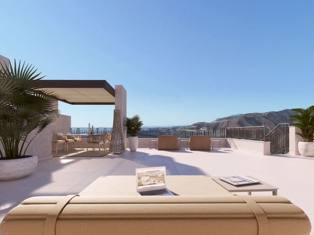 2 chambre Appartement à vendre à Istán avec piscine - 460 000 € (Ref: 9993045)