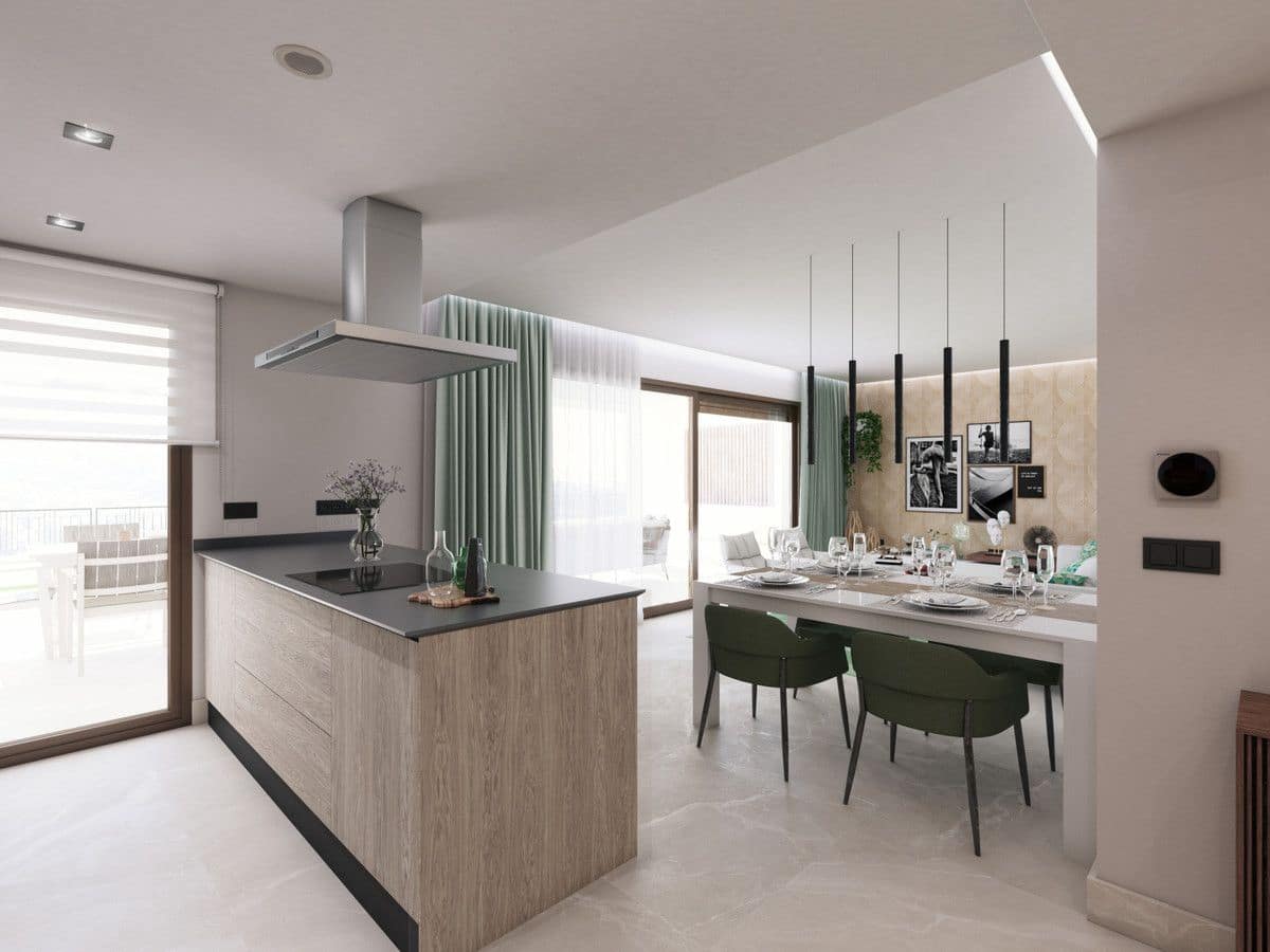 2 bedroom Apartment for sale in Istan with pool - € 460,000 (Ref: 9993045)