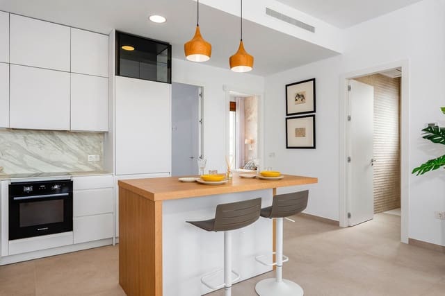 2 soverom Villa til salgs i Vera med svømmebasseng - € 449 000 (Ref: 9993046)