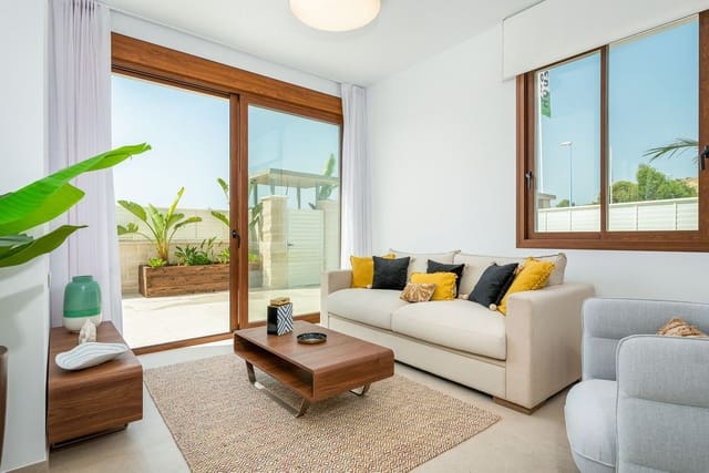 2 soverom Villa til salgs i Vera med svømmebasseng - € 449 000 (Ref: 9993046)
