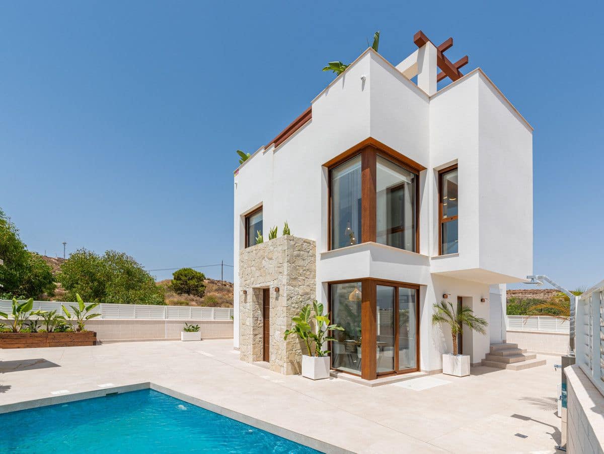 3 sypialnia Willa na sprzedaż w Vera z basenem - 475 000 € (Ref: 9993048)