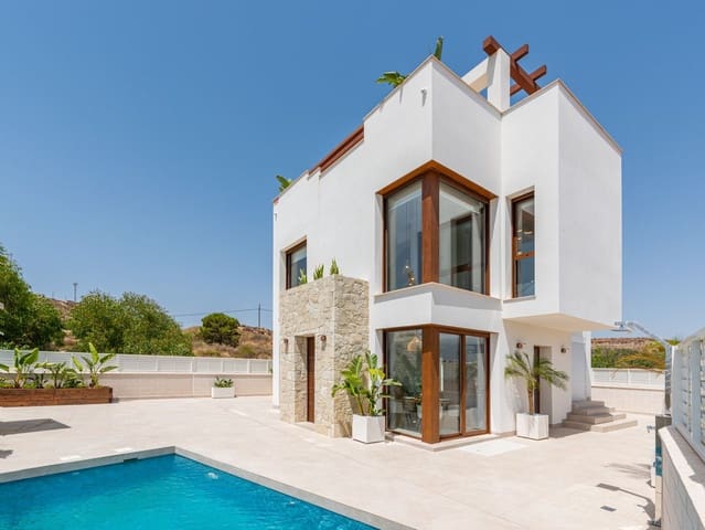 3 sypialnia Willa na sprzedaż w Vera Playa Naturista, Vera z basenem - 475 000 € (Ref: 9993048)