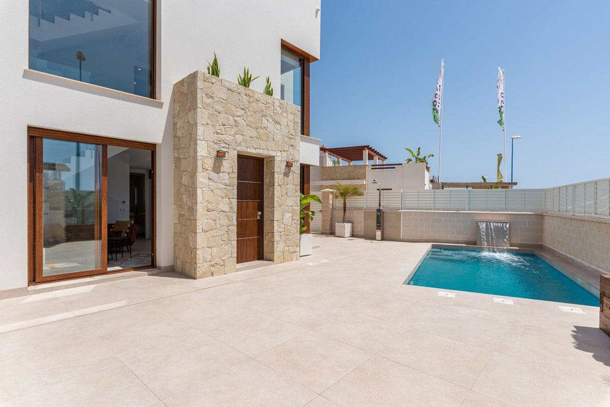 3 sypialnia Willa na sprzedaż w Vera z basenem - 475 000 € (Ref: 9993048)