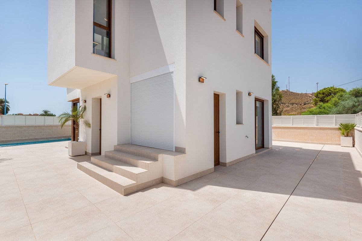 3 sypialnia Willa na sprzedaż w Vera z basenem - 475 000 € (Ref: 9993048)