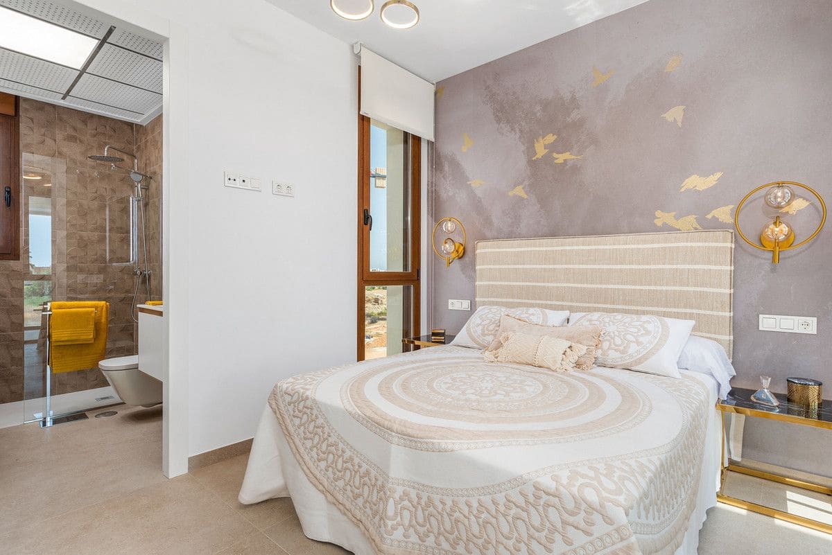 3 sypialnia Willa na sprzedaż w Vera z basenem - 475 000 € (Ref: 9993048)