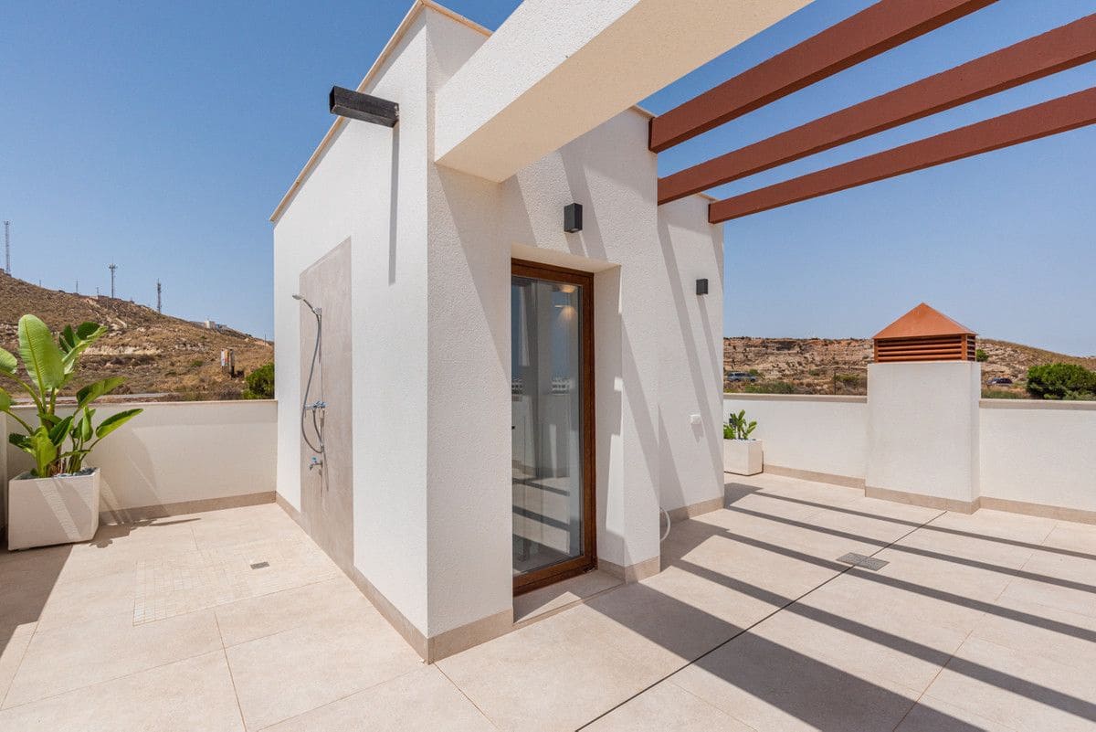 3 sypialnia Willa na sprzedaż w Vera z basenem - 475 000 € (Ref: 9993048)