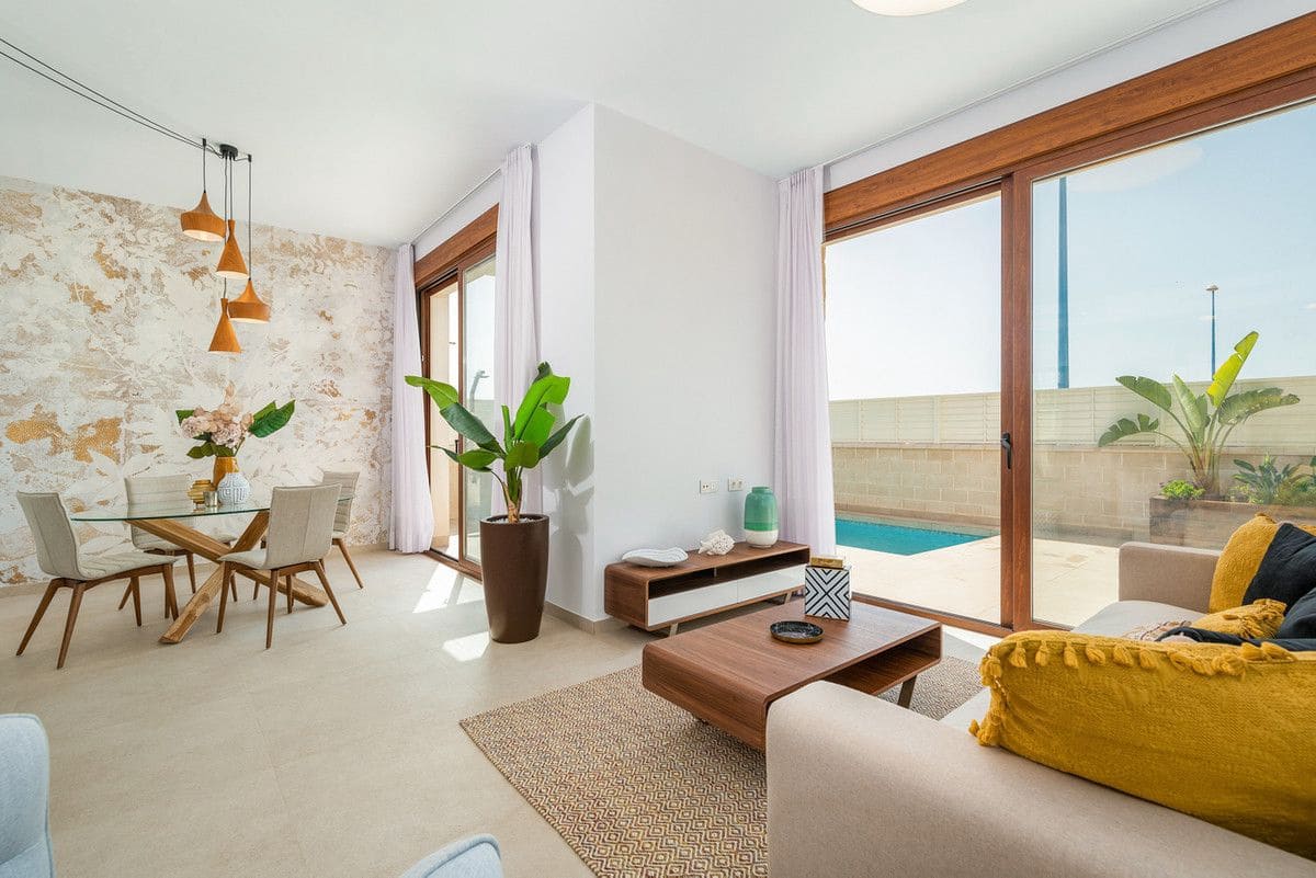 Chalet de 3 habitaciones en Vera en venta con piscina - 459.000 € (Ref: 9993049)