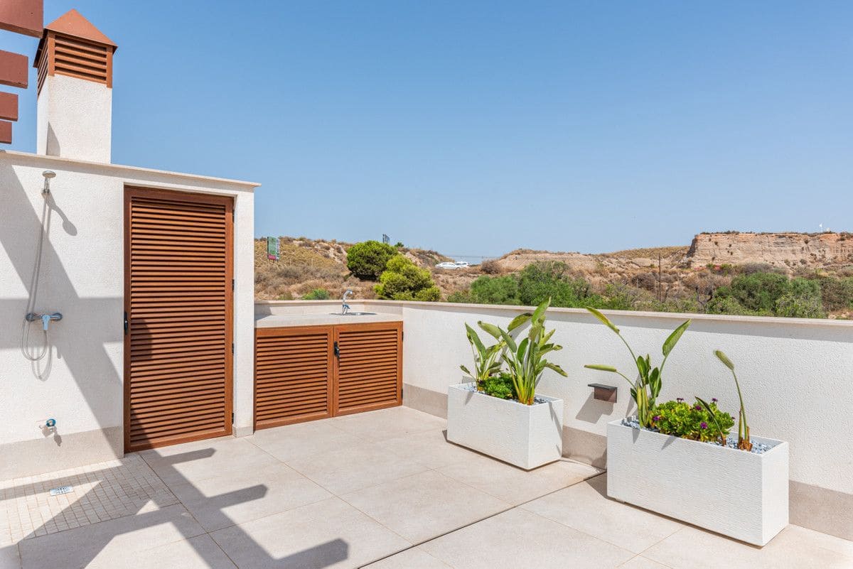 Chalet de 3 habitaciones en Vera en venta con piscina - 459.000 € (Ref: 9993049)