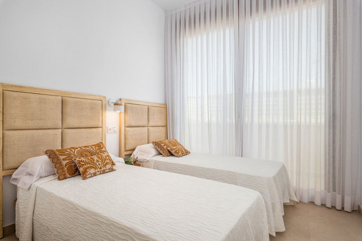 2 sypialnia Willa na sprzedaż w Vera z basenem - 459 000 € (Ref: 9993050)