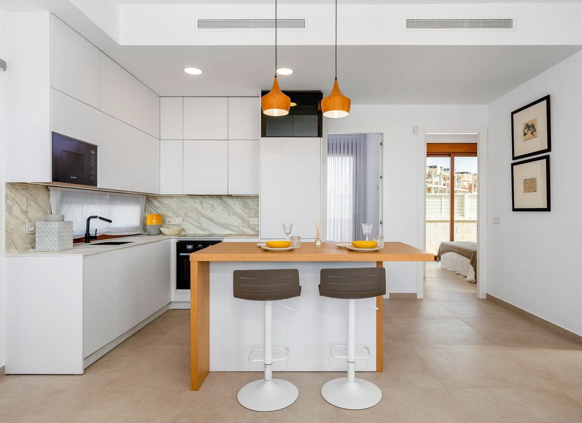 2 sypialnia Willa na sprzedaż w Vera z basenem - 459 000 € (Ref: 9993050)
