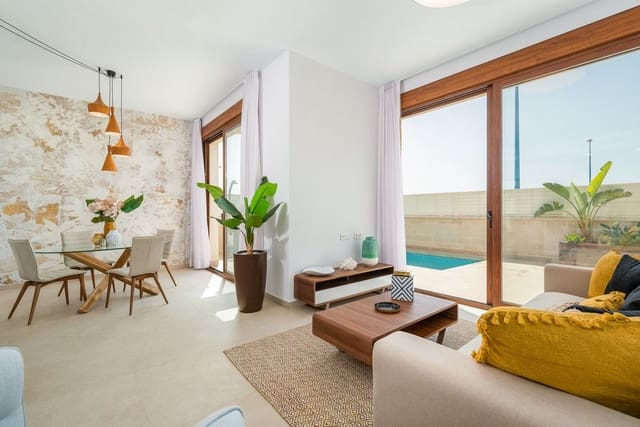 2 bedroom Villa for sale in Vera Playa Naturista, Vera with pool - € 459,000 (Ref: 9993050)