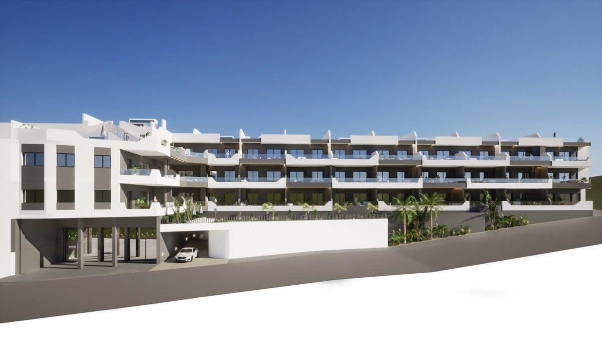 3 slaapkamer Appartement te koop in Benijofar met zwembad - € 328.000 (Ref: 9993055)