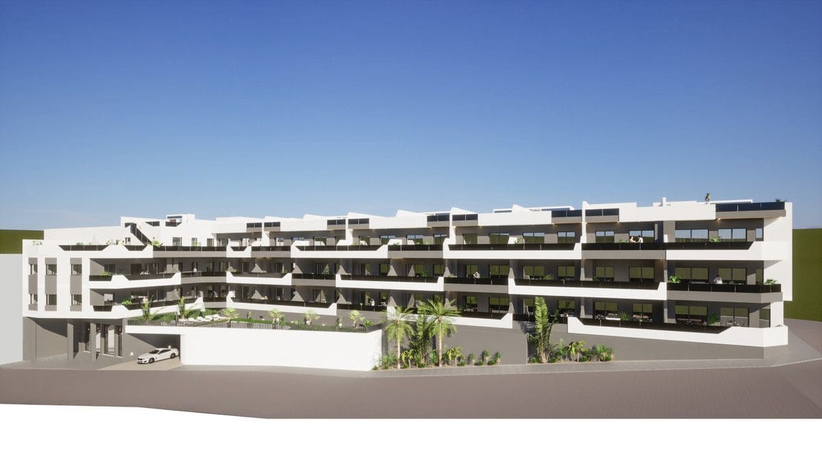 3 slaapkamer Appartement te koop in Benijofar met zwembad - € 328.000 (Ref: 9993055)