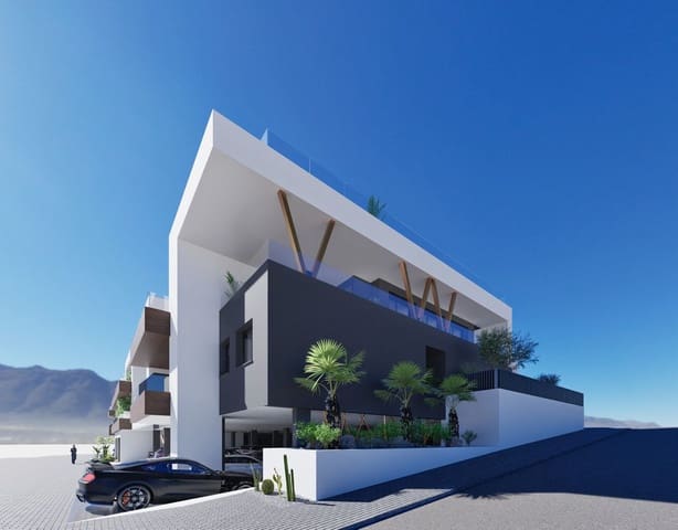 2 slaapkamer Appartement te koop in Benijófar met zwembad - € 253.000 (Ref: 9993056)