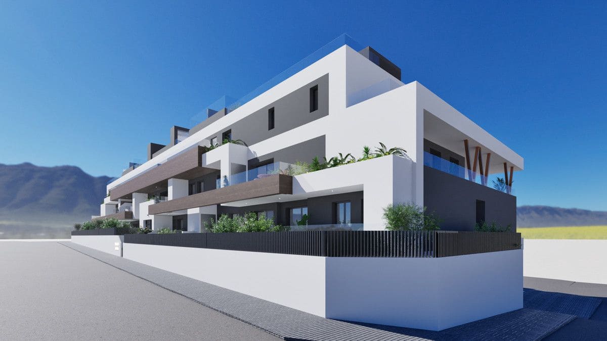 3 soveværelse Lejlighed til salg i Benijofar med swimmingpool - € 354.000 (Ref: 9993057)
