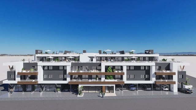 3 soveværelse Lejlighed til salg i Benijófar med swimmingpool - € 354.000 (Ref: 9993057)