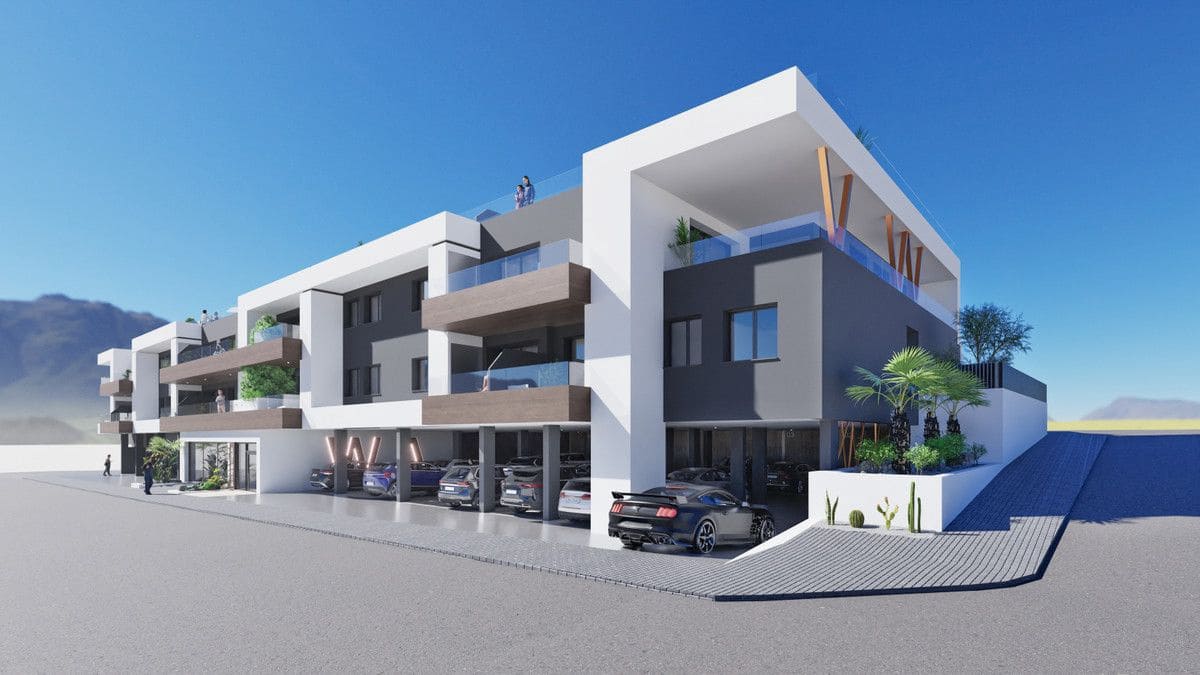 3 soveværelse Lejlighed til salg i Benijofar med swimmingpool - € 354.000 (Ref: 9993057)