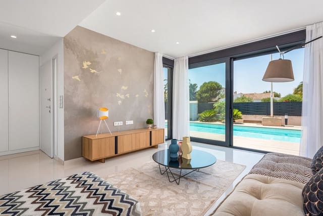 4 soverom Villa til salgs i Playa Honda, Cartagena med svømmebasseng - € 790 000 (Ref: 9993058)