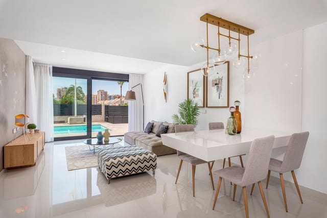 3 soverom Villa til salgs i Playa Honda, Cartagena med svømmebasseng - € 580 000 (Ref: 9993059)