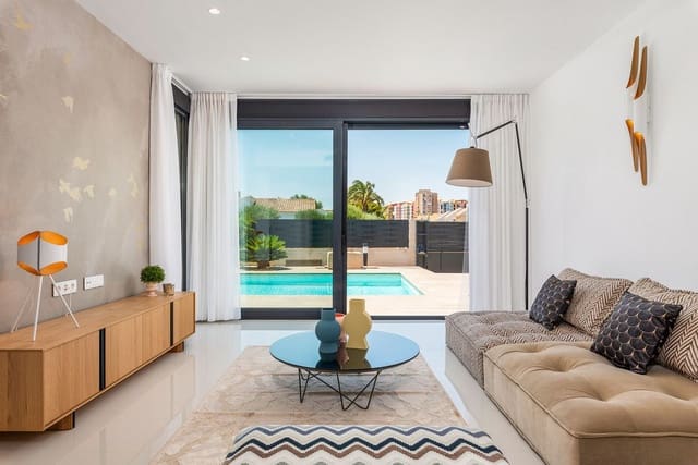 3 soverom Villa til salgs i Playa Honda, Cartagena med svømmebasseng - € 580 000 (Ref: 9993059)