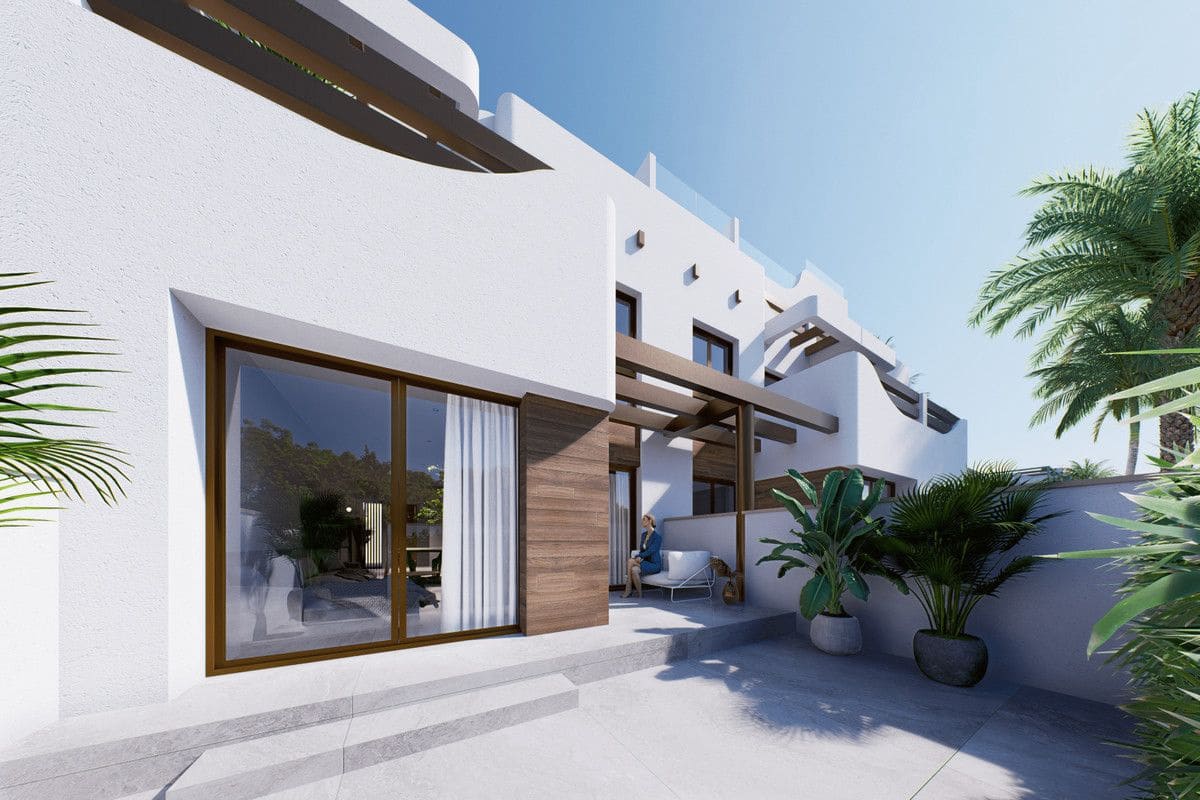 2 soverom Leilighet til salgs i Torre de la Horadada med svømmebasseng - € 334 000 (Ref: 9993062)
