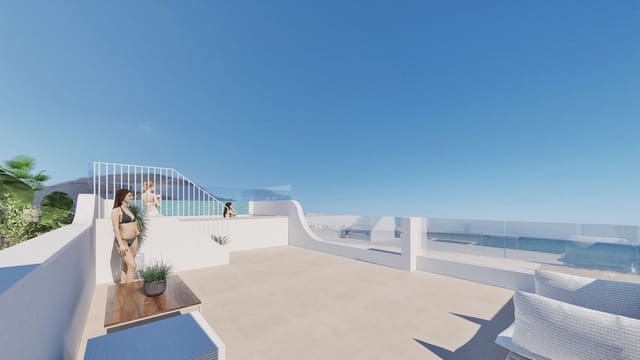 2 soverom Leilighet til salgs i Torre de la Horadada, Pilar de la Horadada med svømmebasseng - € 334 000 (Ref: 9993062)