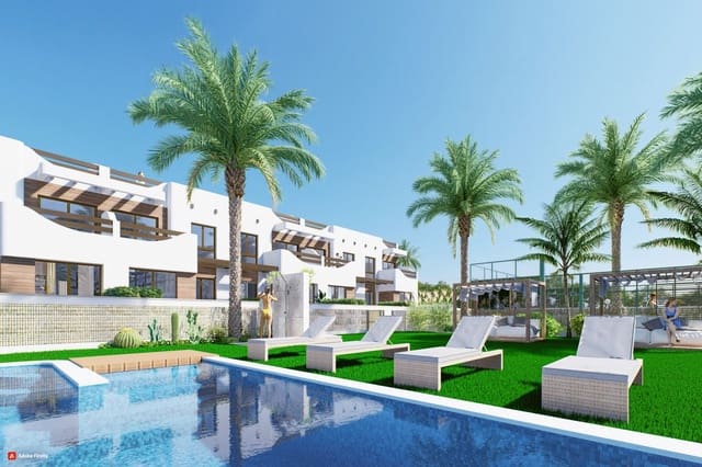 2 soverom Leilighet til salgs i Torre de la Horadada, Pilar de la Horadada med svømmebasseng - € 334 000 (Ref: 9993062)