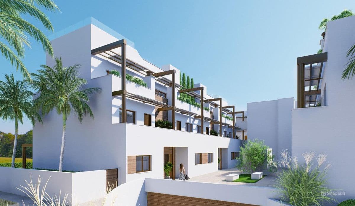 2 soverom Leilighet til salgs i Torre de la Horadada med svømmebasseng - € 334 000 (Ref: 9993062)