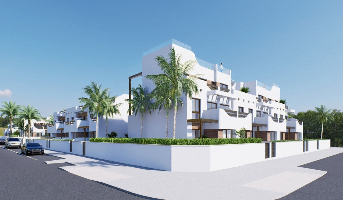 2 soverom Leilighet til salgs i Torre de la Horadada med svømmebasseng - € 334 000 (Ref: 9993062)