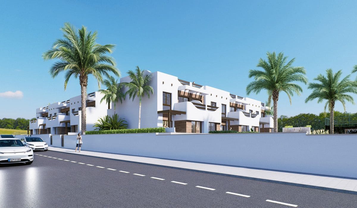 2 soverom Leilighet til salgs i Torre de la Horadada med svømmebasseng - € 334 000 (Ref: 9993062)