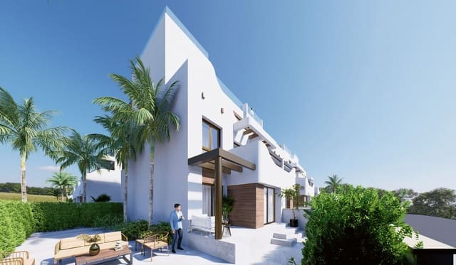 2 soverom Leilighet til salgs i Torre de la Horadada, Pilar de la Horadada med svømmebasseng - € 334 000 (Ref: 9993062)