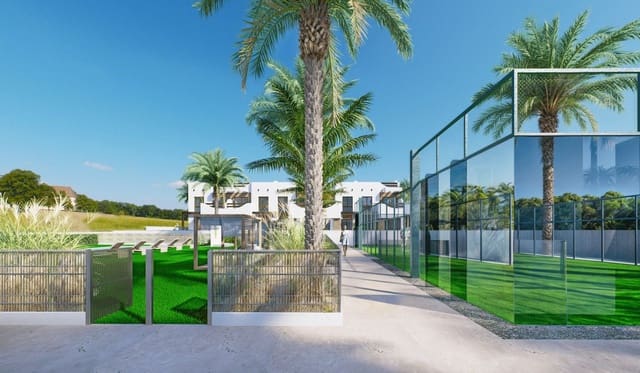 2 soverom Leilighet til salgs i Torre de la Horadada, Pilar de la Horadada med svømmebasseng - € 334 000 (Ref: 9993062)